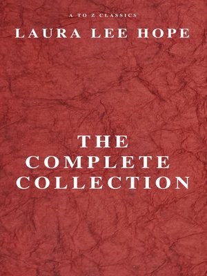 cover image of LAURA LEE HOPE